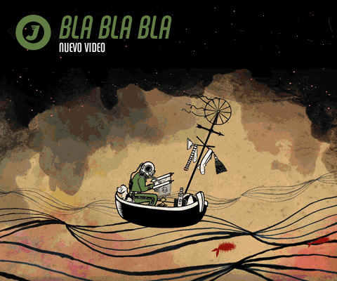Bla Bla Bla - Nuevo video